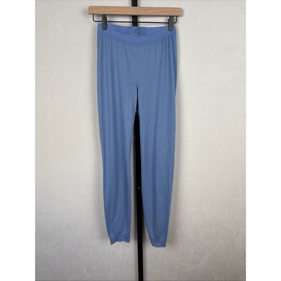 Patagonia Pants - Patagonia Pants Womens Capilene Base Layer XS Blue Performance Outdoor Thermal